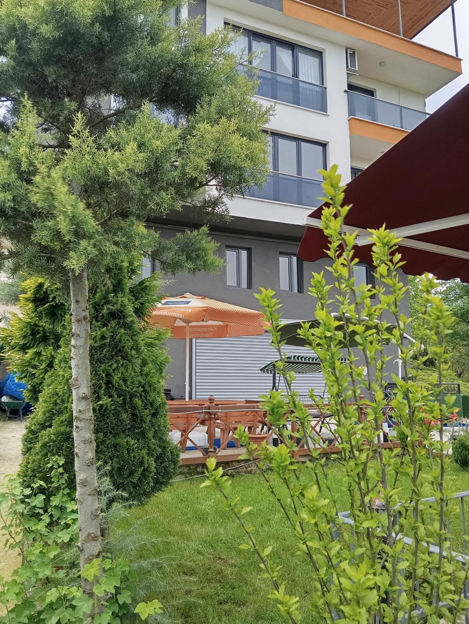 Sama House * ריזה